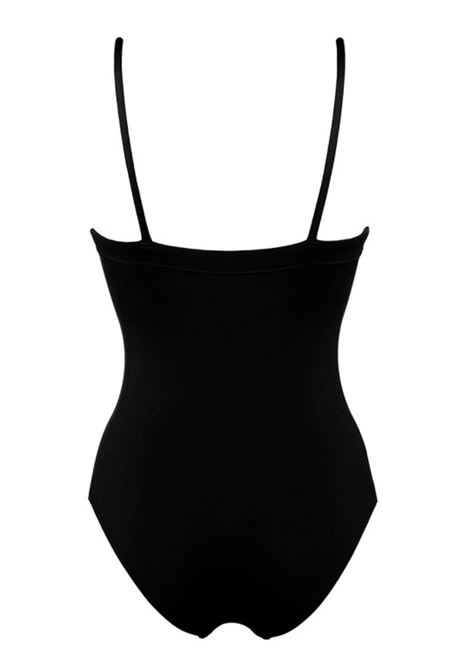 Black aquarelle one-piece swimsuit  Eres - women ERES | 011402NR