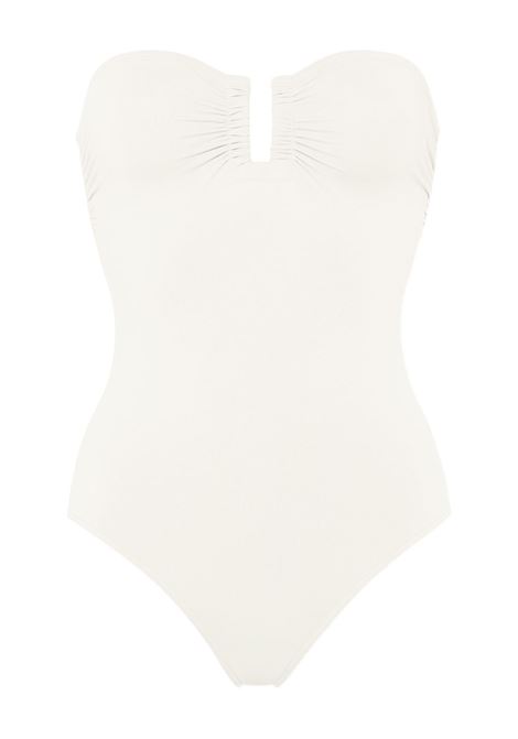 White cassiopee bustier one-piece swimsuit Eres - women ERES | 011406BLNC