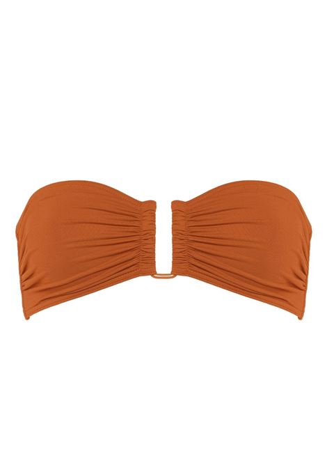 Brown show bikini top Eres - women  ERES | 031404ECRC
