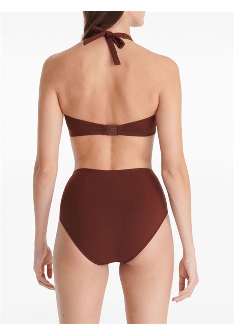Brown Dédicace bikini top Eres - women ERES | 032501TRT