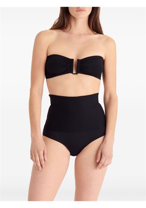 Black gredin high-waisted bikini bottom Eres - women ERES | 041405NR