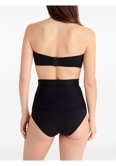 Black gredin high-waisted bikini bottom Eres - women ERES | 041405NR