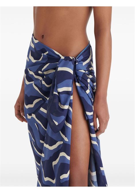 Blue Ile sarong Eres - women ERES | 082502SRN