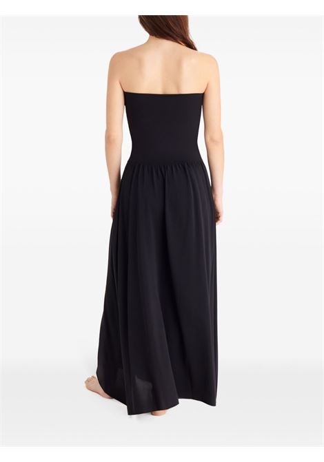 Black oda long bustier dress Eres - women ERES | 202317NR