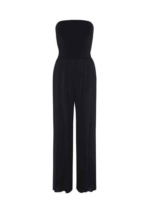 Black Dao straight leg trousers Eres - women ERES | 232314NR