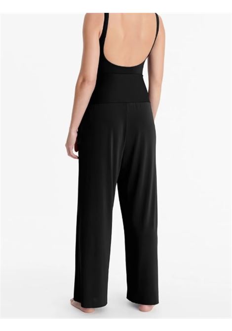 Black Dao straight leg trousers Eres - women ERES | 232314NR