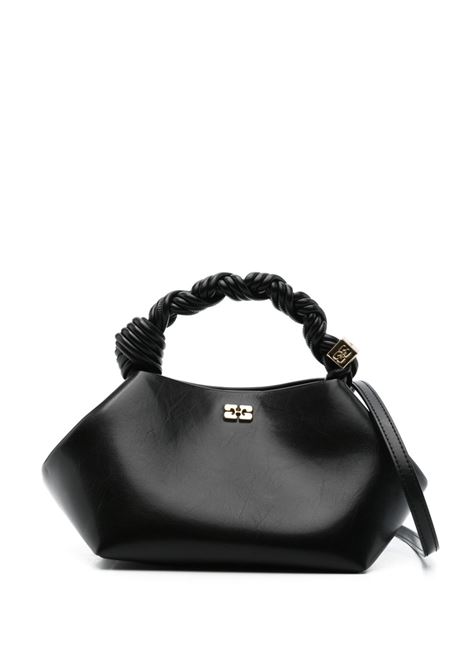 Black small bou hand bag Ganni - women GANNI | A6498099