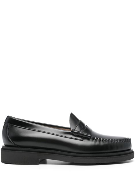 Black Weejuns penny loafers Gh bass - men GH BASS | Loafers | BA11610A000