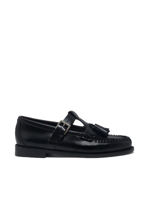 Black Weejuns Tassel Mary Janes loafers GH Bass - women GH BASS | Loafers | BA41032000