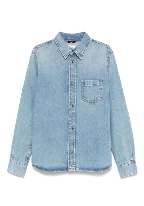 Camicia denim in blu Haikure - uomo HAIKURE | HEM06052DF127L0868