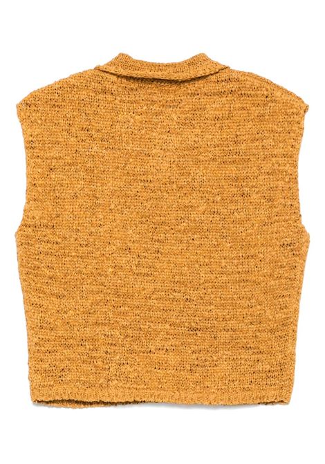 Top Mellie in beige Haikure - donna HAIKURE | HEW07080MC064PXT0408