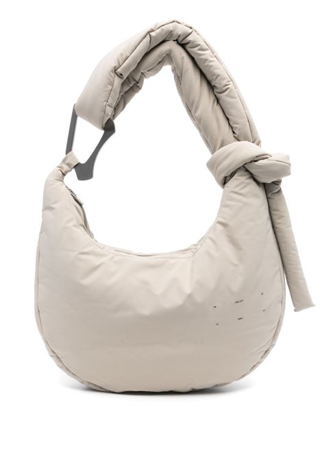 Light grey Attache shoulder bag Heliot Emil - men HELIOT EMIL | Shoulder bags | PRESS2514026ST18