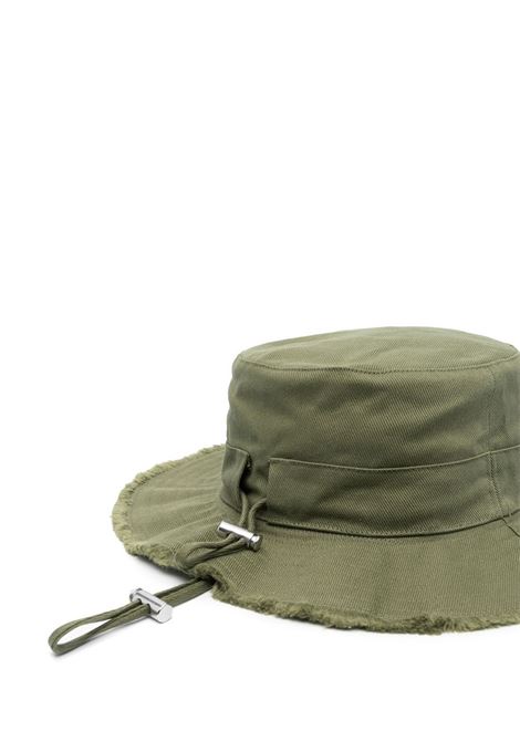 Green le bob artichaut bucket hat - JACQUEMUS unisex JACQUEMUS | 213AC0025012560