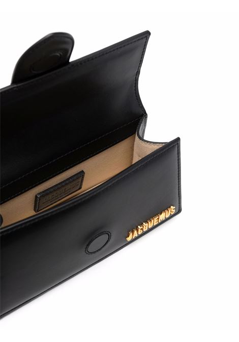 Borsa mini le bambino in nero - JACQUEMUS donna JACQUEMUS | 213BA0063000990