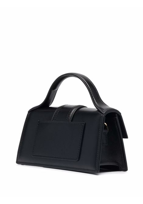 Borsa mini le bambino in nero - JACQUEMUS donna JACQUEMUS | 213BA0063000990