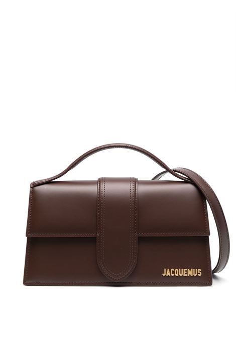 Brown le grand bambino bag Jacquemus - women