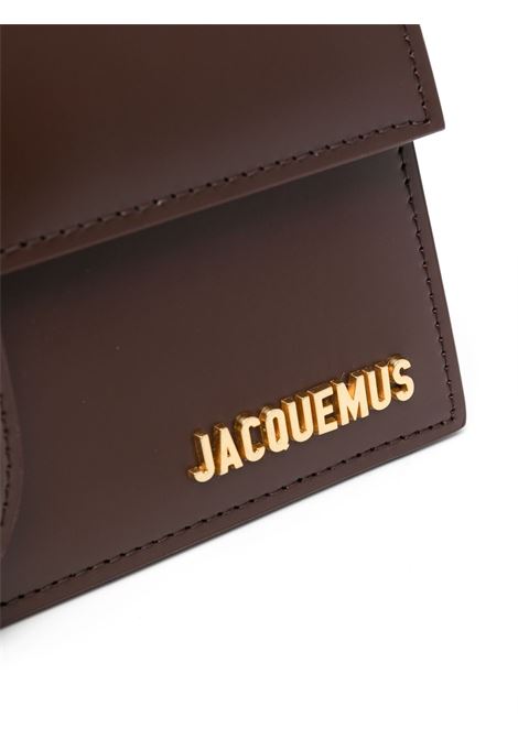Brown le grand bambino bag Jacquemus - women JACQUEMUS | 213BA0073100850