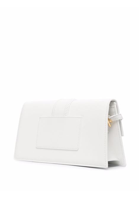 Le bambino long shoulder bag in white Jacquemus - women JACQUEMUS | 221BA0133060100