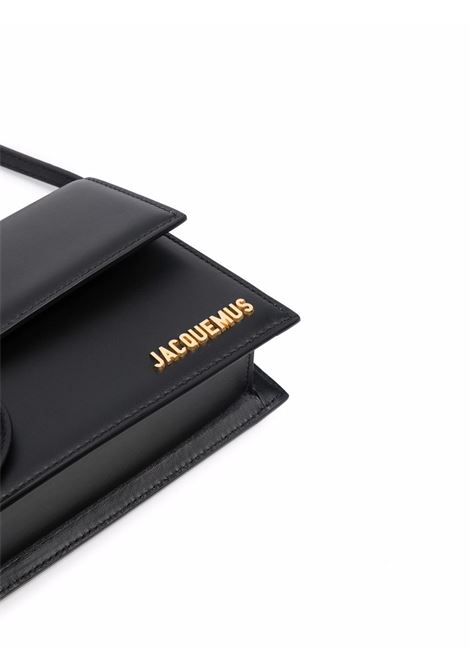 Black Le bambino long shoulder bag JACQUEMUS - women JACQUEMUS | 221BA0133060990