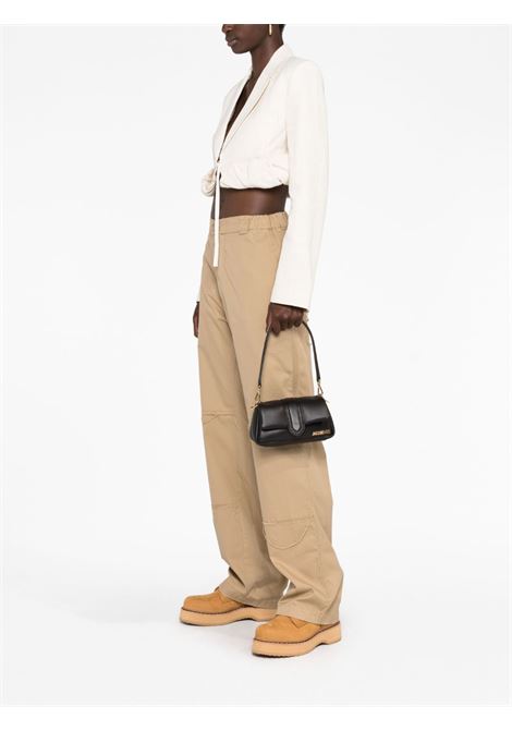 Black Le Petit Bambimou bag Jacquemus - women JACQUEMUS | 233BA3353073990