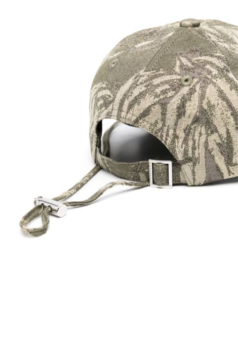 Green le casquette artichaut baseball cap Jacquemus - unisex JACQUEMUS | 235AC45217485CA