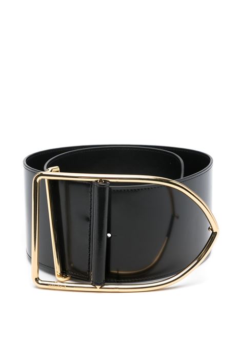 Cintura la grande ceinture bambin in nero Jacquemus - donna