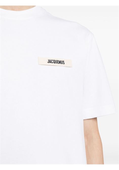 JACQUEMUS 'Le T-Shirt Camargue' T-Shirt | endource