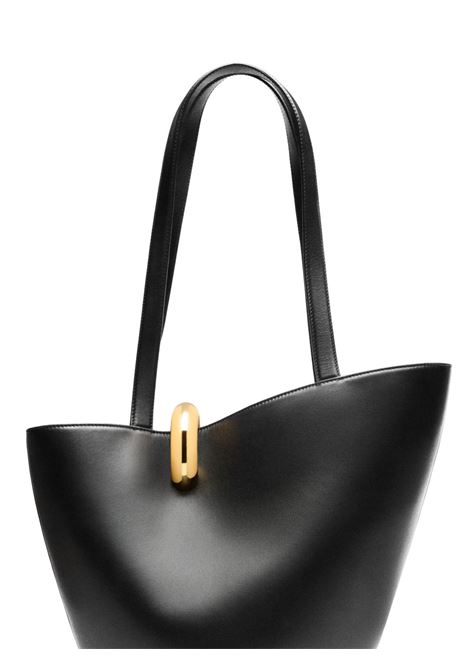 Brown The Average Bambola shoulder bag Jacquemus - women JACQUEMUS | 251BA4123000990