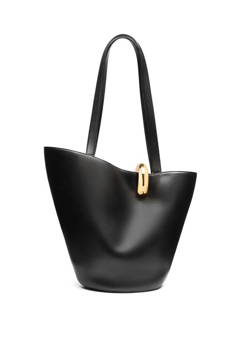 Brown The Average Bambola shoulder bag Jacquemus - women JACQUEMUS | 251BA4123000990