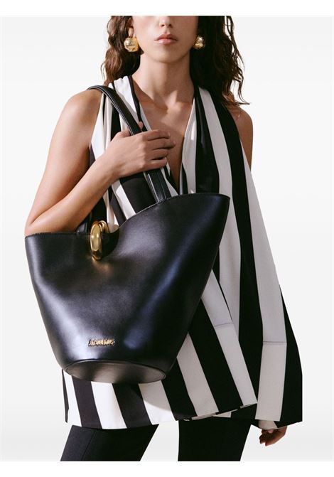 Brown The Average Bambola shoulder bag Jacquemus - women JACQUEMUS | 251BA4123000990
