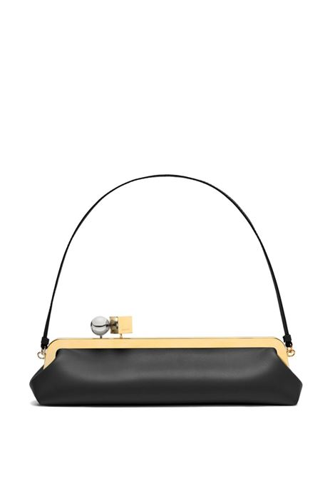 Borsa la pochette salon in nero Jacquemus - donna JACQUEMUS | 251BA4133171990