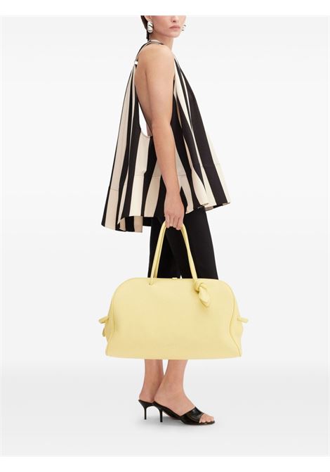 Top Le Haut Norma in bianco e nero Jacquemus - donna JACQUEMUS | 251TO11517811IL