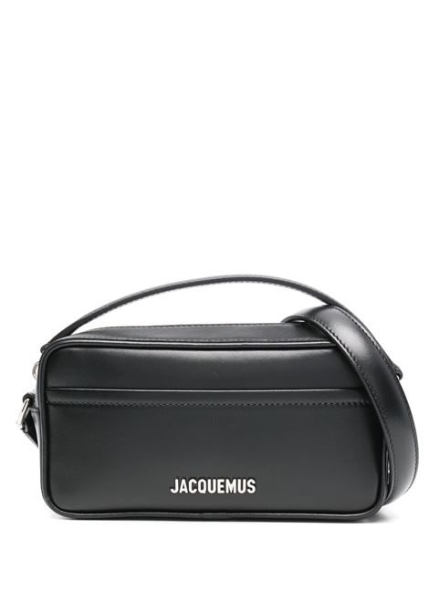 Black le baneto bag Jacquemus - men JACQUEMUS | 255BA4253000990