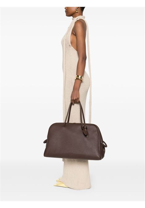 Brown le grand turismo bag Jacquemus - women JACQUEMUS | 255BA4273216880