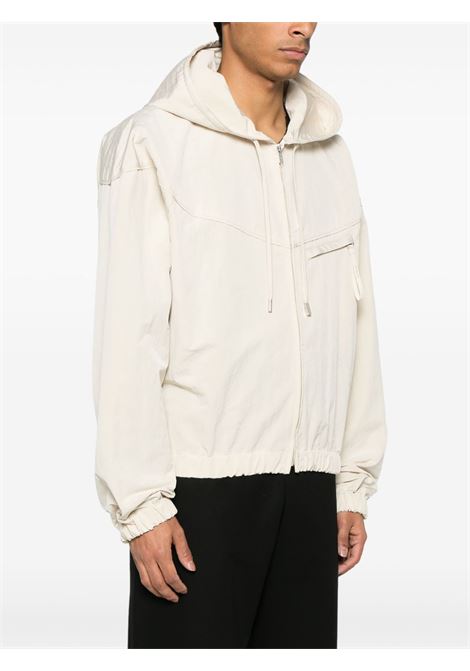 Ivory Le Bateau jacket Jacquemus - men JACQUEMUS | 255CO0641714110