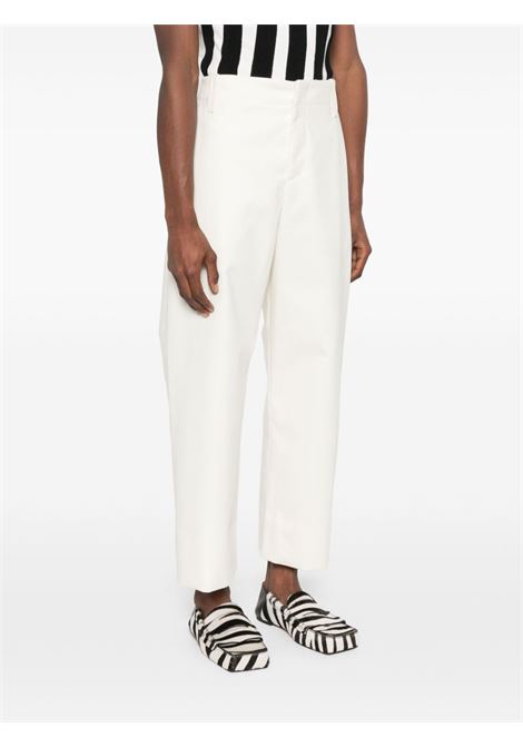 White Le Marino trousers Jacquemus - men JACQUEMUS | 255PA1261706110