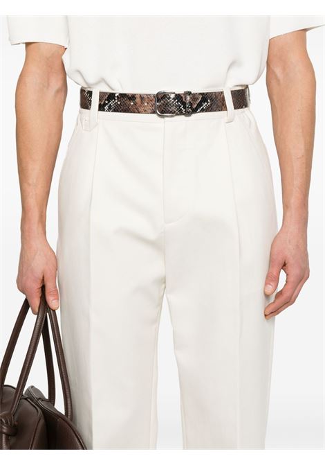 Ivory le pantalon croisiere trousers Jacquemus - men JACQUEMUS | 255PA1311706110