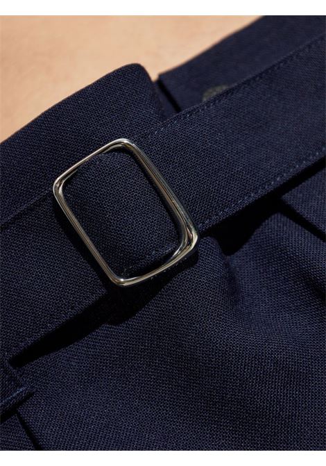 Shorts Le Short Fernando in blu Jacquemus - uomo JACQUEMUS | 255PA1341720380