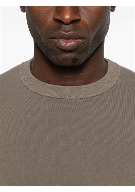 Brown cotton T-shirt Kangra - men KANGRA | 10142100089