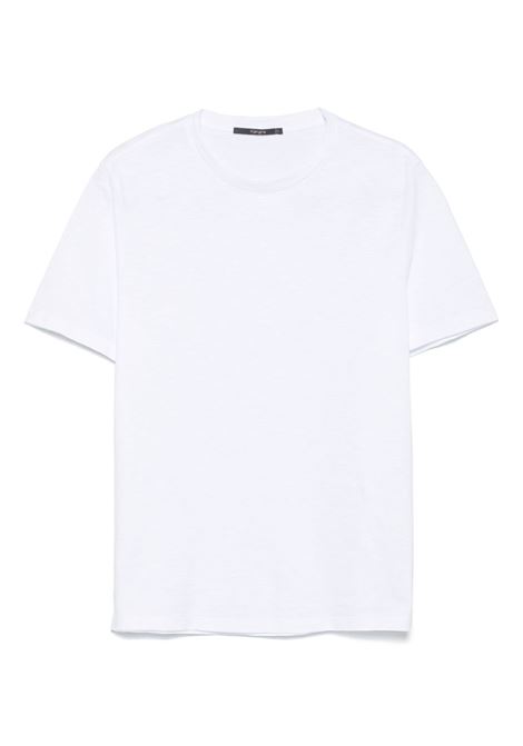 T-shirta maniche corte in bianco Kangra - uomo KANGRA | 14012100001