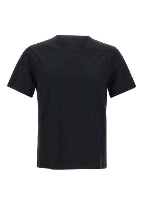 Black crewneck t-shirt kangra - uomo KANGRA | 14022100008