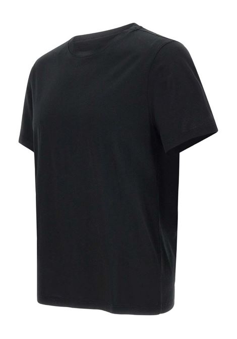 Black crewneck t-shirt kangra - uomo KANGRA | 14022100008