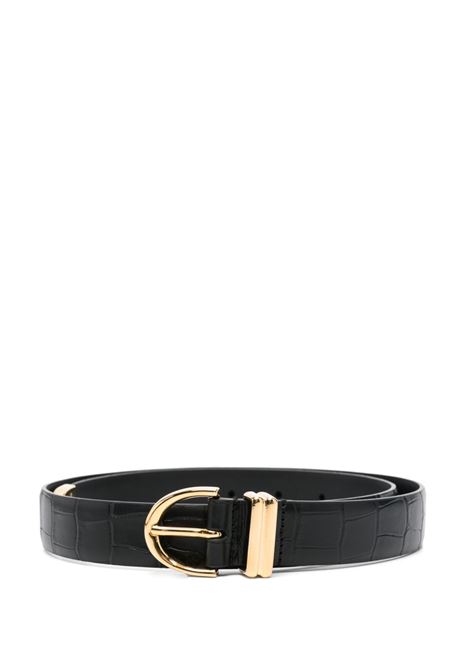 Black The Bambi belt Khaite - women KHAITE | 10010927200