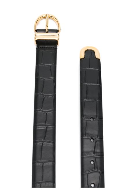 Black The Bambi belt Khaite - women KHAITE | 10010927200