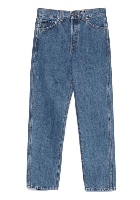 Indigo Corben jeans Khaite - women KHAITE | 1162908009