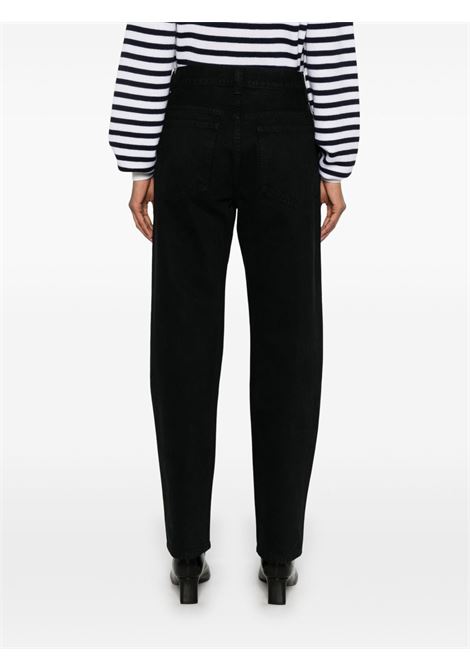 Black Corben jeans Khaite - women KHAITE | 1162913012