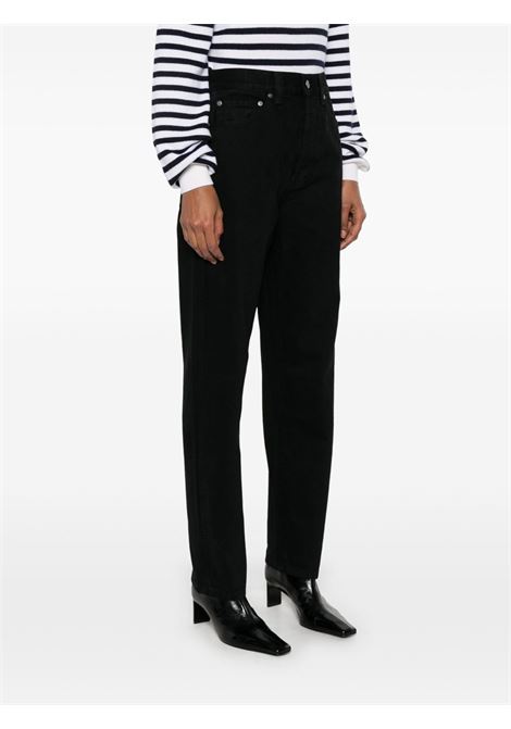 Black Corben jeans Khaite - women KHAITE | 1162913012