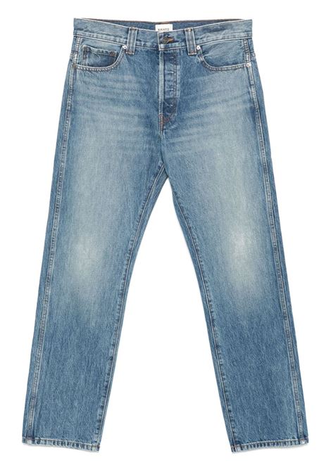 Blue Callum jeans Khaite - women KHAITE | 1166908038