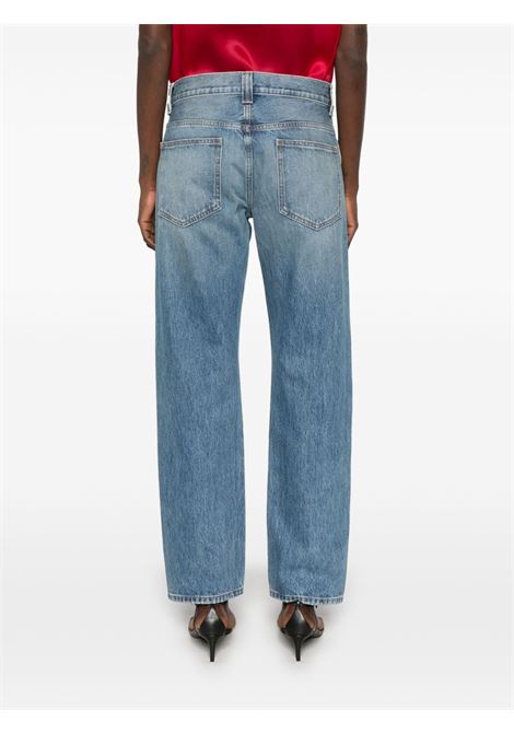 Blue Callum jeans Khaite - women KHAITE | 1166908038