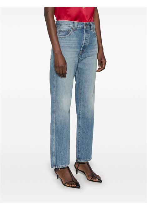 Blue Callum jeans Khaite - women KHAITE | 1166908038